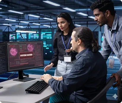 Cyber security