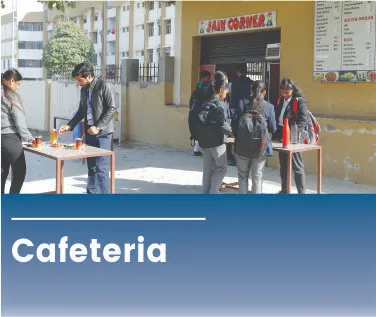 Cafeteria